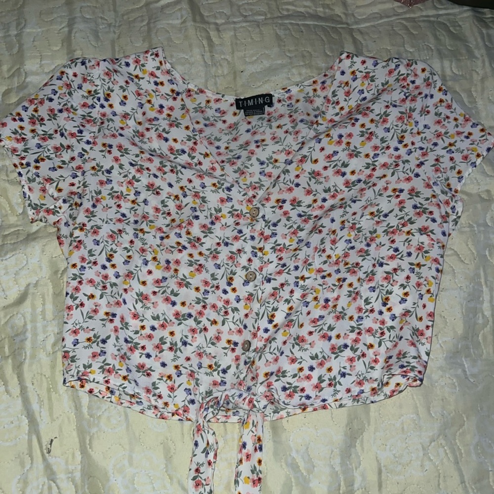 Woman blouse